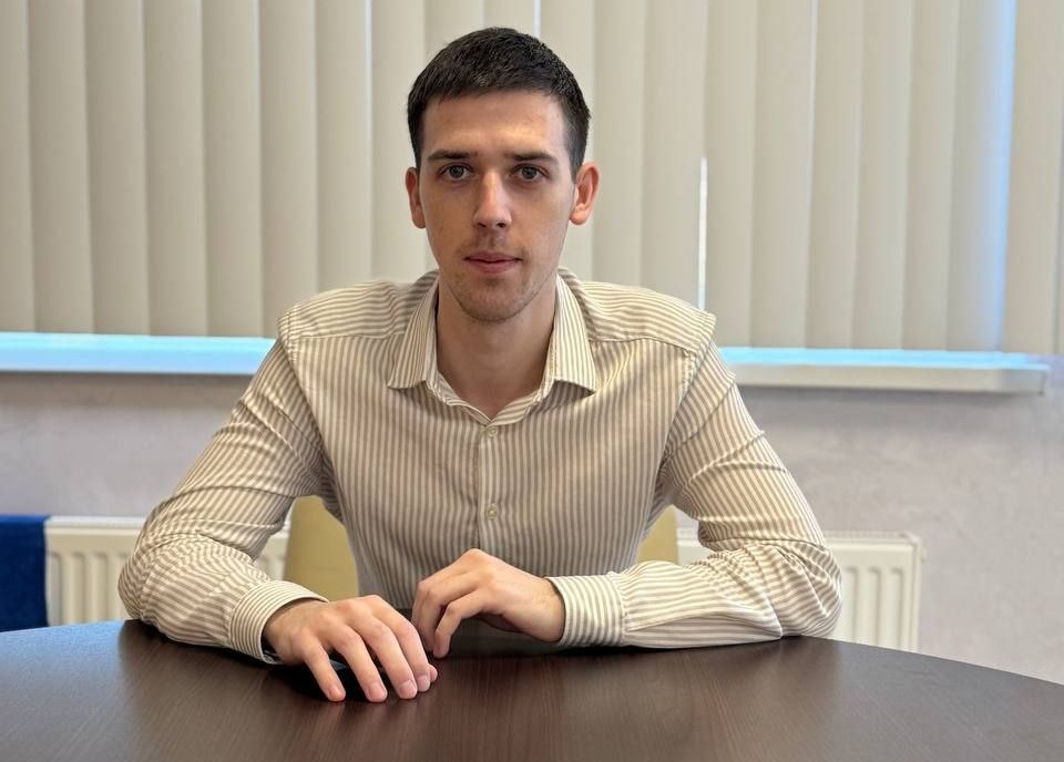 Логотип или фото проекта IT Hunter Center